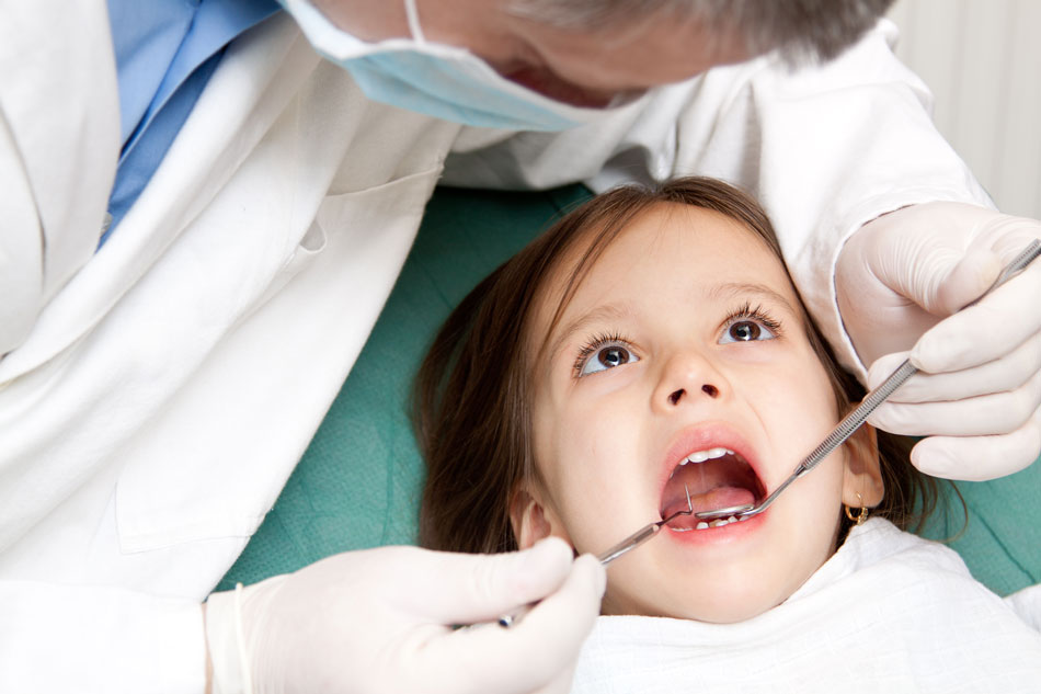 procedimentos mais efetuados na odontopediatria